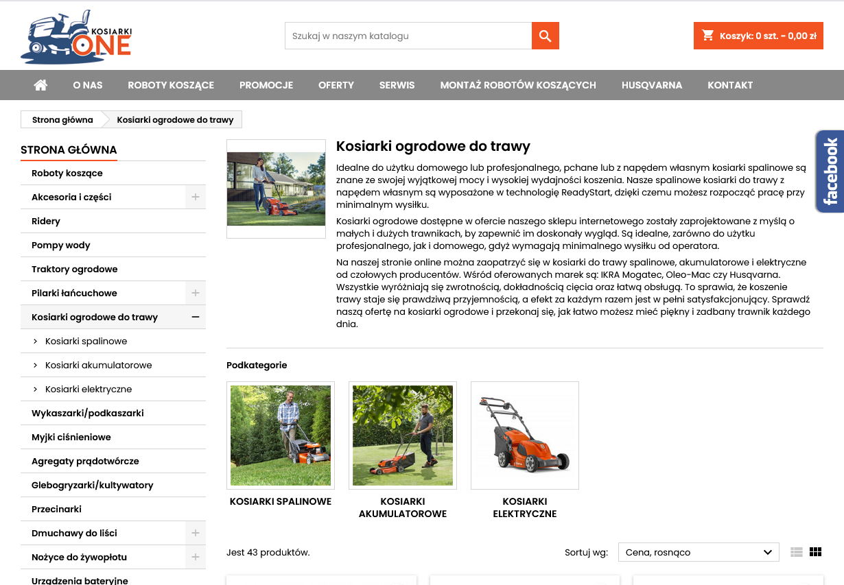 Kosiarki ogrodowe spalinowe, elektryczne czy akumulatorowe - które rozwiązanie jest najbardziej opłacalne w 2026?