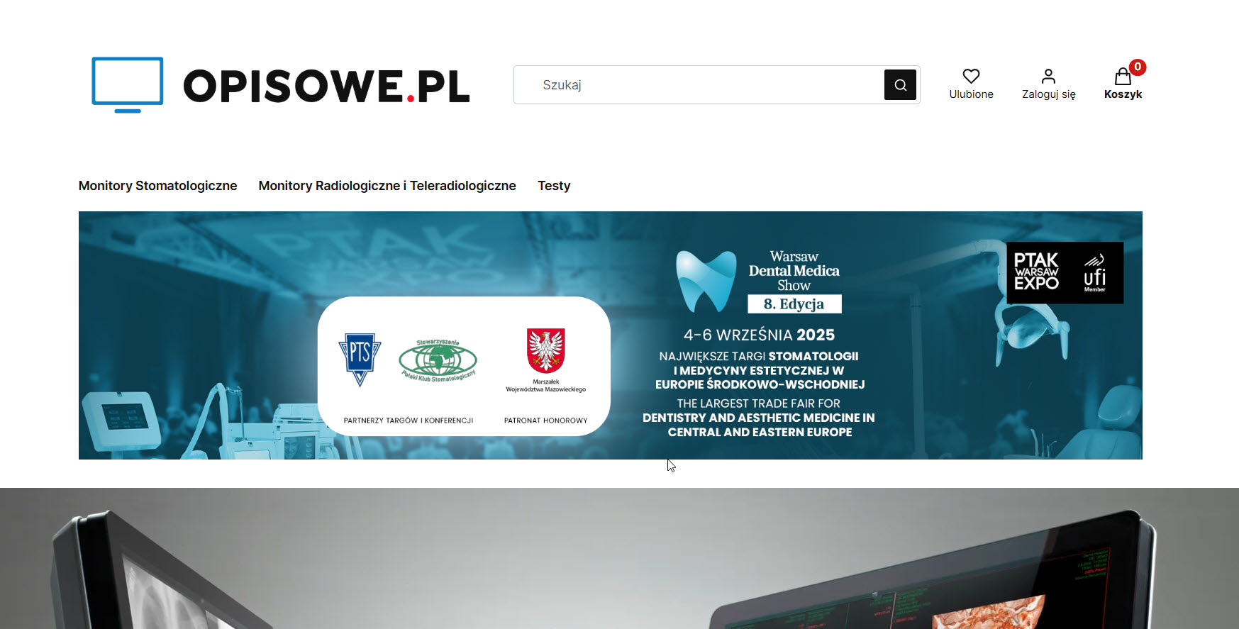 Czym są monitory przeglądowe i kiedy warto je stosować w diagnostyce?