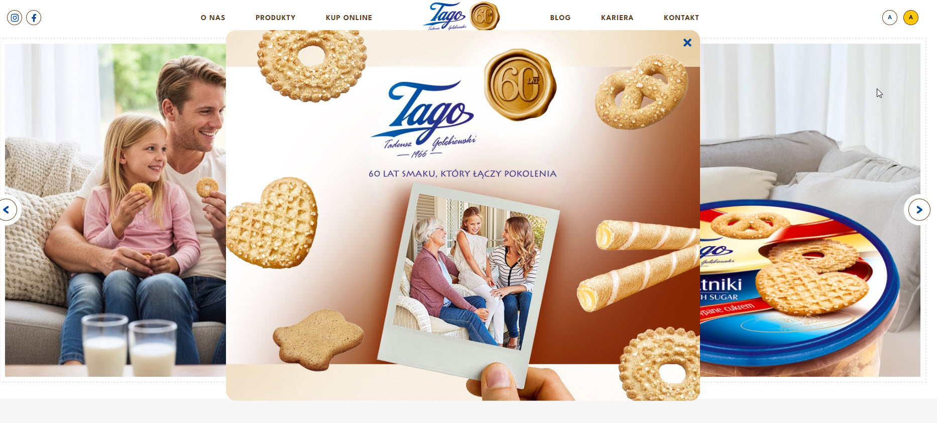 Co wyróżnia dobrego producenta słodyczy na konkurencyjnym rynku spożywczym?